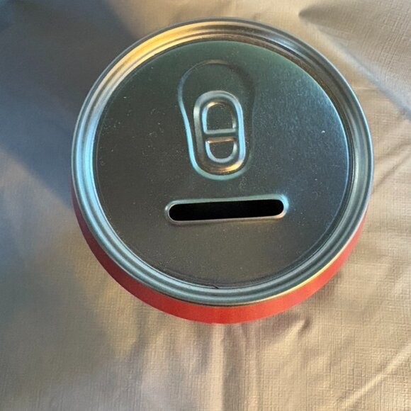 Brand new- Coca Cola- Santa- Tin Piggy Bank - Picture 2 of 3